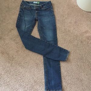 Aeropostale Bayla skinny jeans